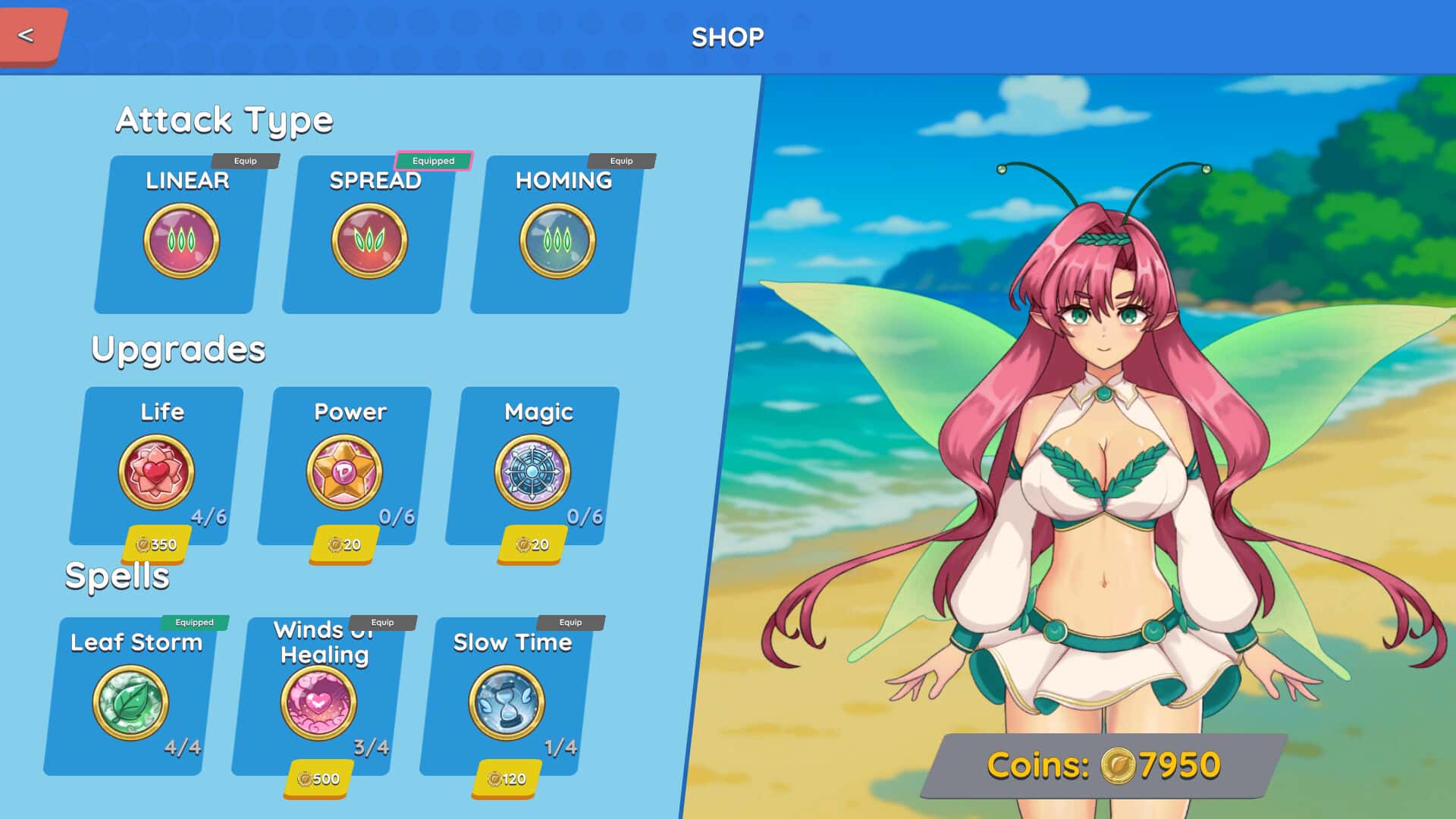 妖精救援/菲琳的海滩救援 Fairy Rescue封面