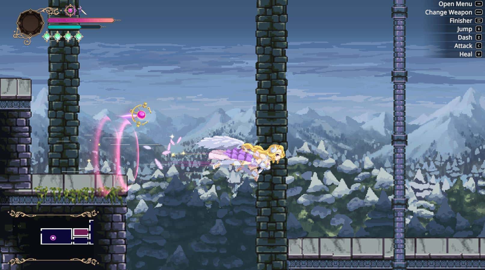 魅魔继承者 黛莉菈的冒险 Succubus Successor 正式版游戏封面