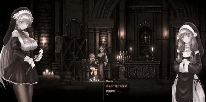 哥特少女勇闯恶魔城2 SiNiSistar2封面
