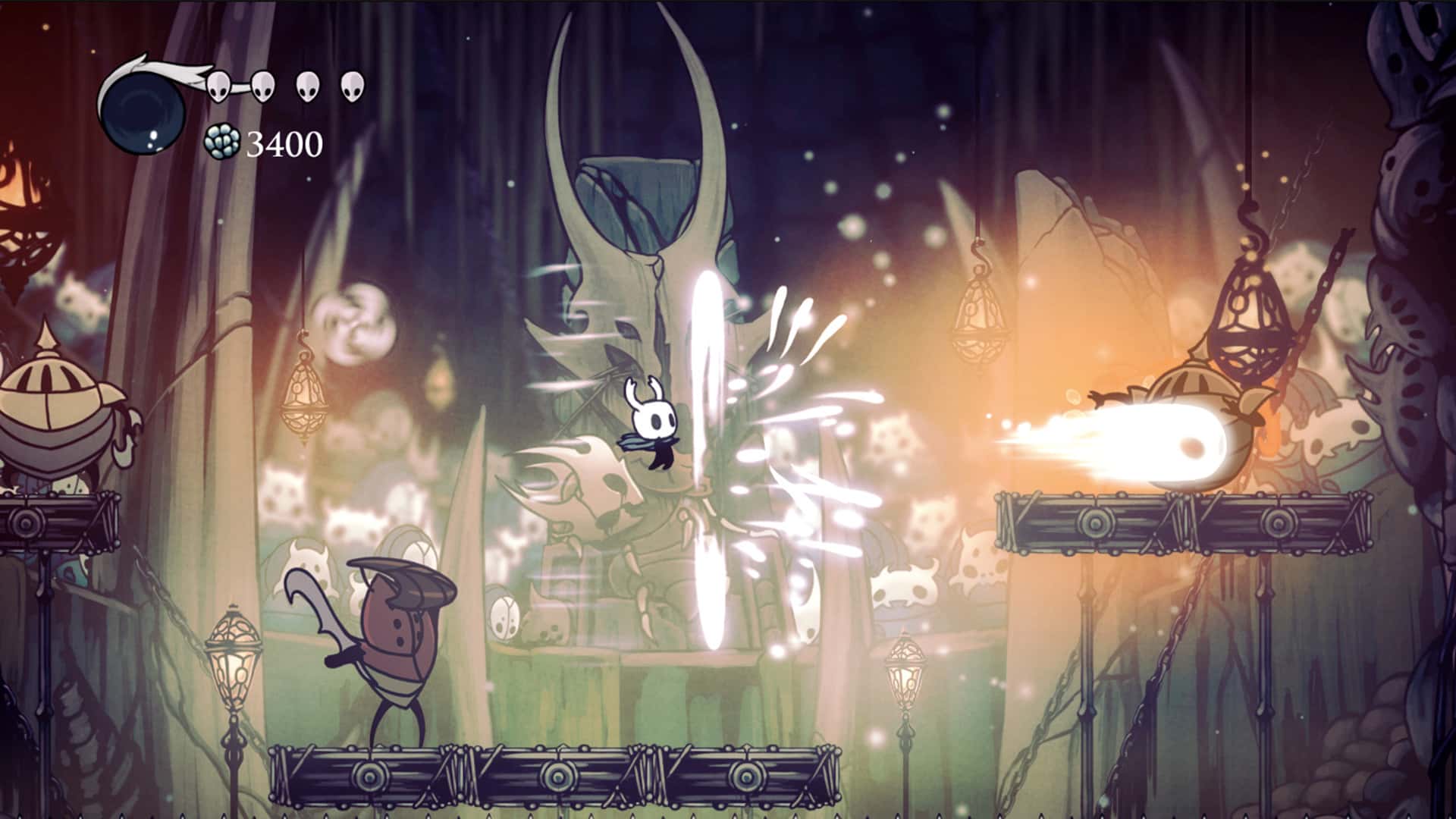 空洞骑士 Hollow Knight
