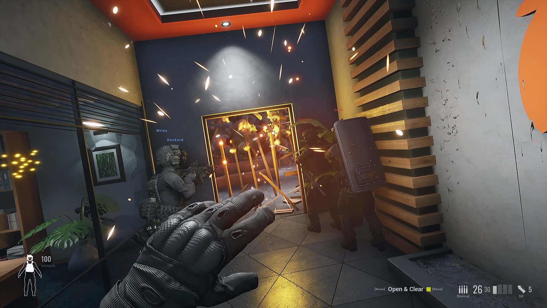 STEAM学习 战术指挥小队 SWAT Commander 中文版 21G背景