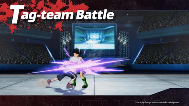 STEAM学习 全职猎人：Nen x Impact / HUNTER HUNTER NEN IMPACT V1.0.4 2.1G封面